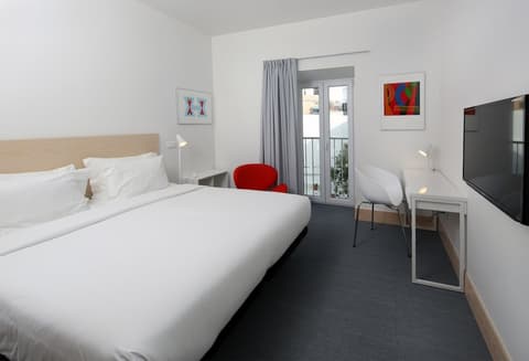 Hotel Convento do Salvador, Room