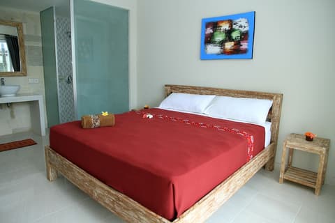 Asung Guesthouse, Room