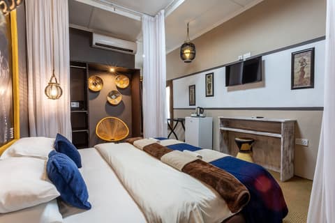 Ngoma Zanga Lodge, Room