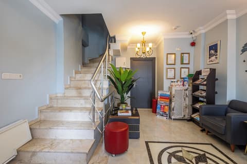 Sultanahmet Inn Hotel, Lobby