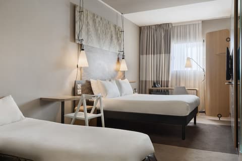 ibis Jerusalem city Center -  An AccorHotels Brand, Room