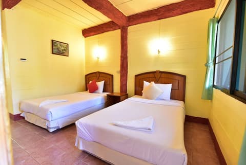 Koh Ngai Resort Trang, Room