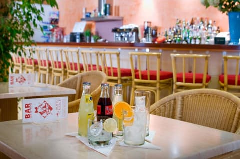 Hotel Mercè, Restaurant