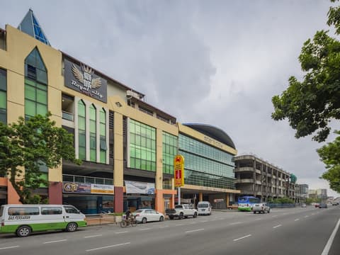 Hotel O Storytel, Exterior