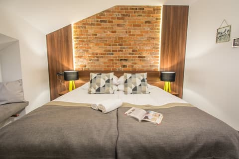 Hotel Lavender, Room