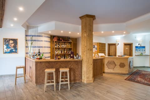 Hotel San Carlo, Bar (on property)