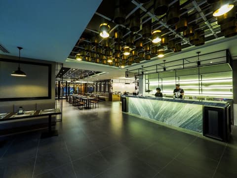 130 Hotel & Residence Bangkok, Lobby