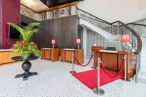 NH Collection Colombo, Lobby