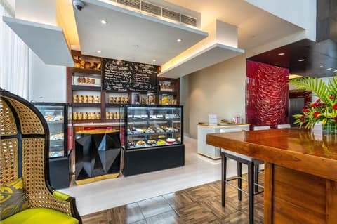 NH Collection Colombo, Lobby lounge