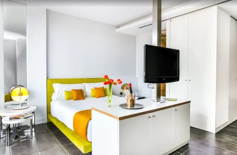 Cosmo Apartments Sants, Room