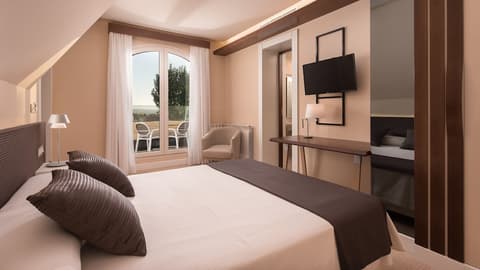 Quinta Real Granada, Room