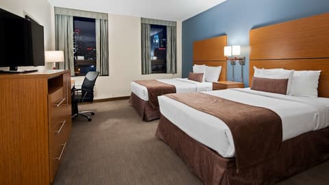 Best Western Plus Philadelphia Convention Center Hotel, Room