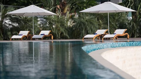 Hotel English Point Marina & Spa, Pool