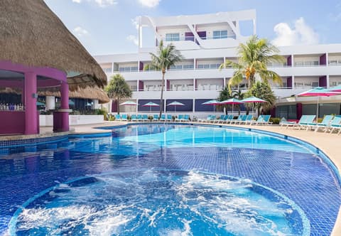 Temptation Cancun Resort All Inclusive - Adults Only, Pool