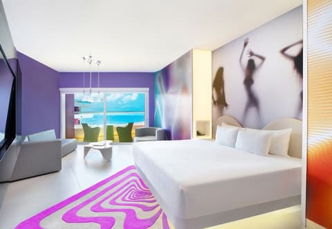 Temptation Cancun Resort All Inclusive - Adults Only, Room