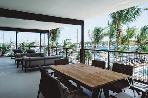 The Perry Hotel & Marina Key West, Room