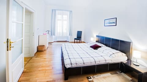 Central Apartmany Biela street, Room