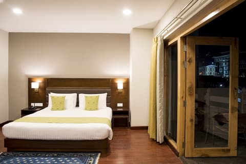 City Hotel Thimphu, Room
