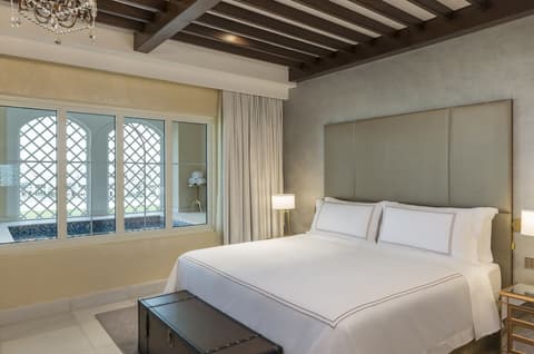 Al Habtoor Polo Resort, Room