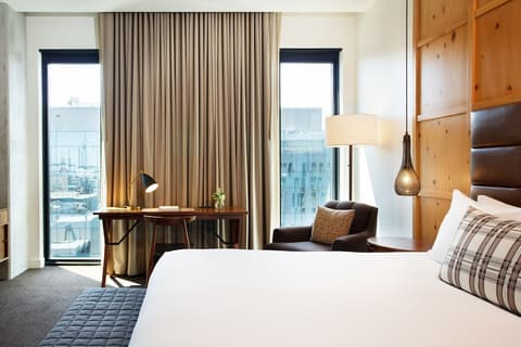 Limelight Hotel Denver, Room