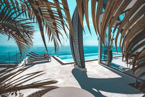 Sky Dream Villa, Terrace/patio