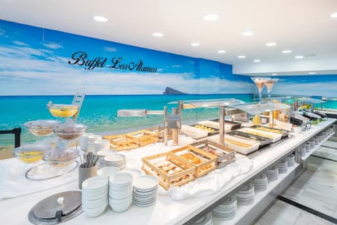 Hotel Los Alamos, Restaurant