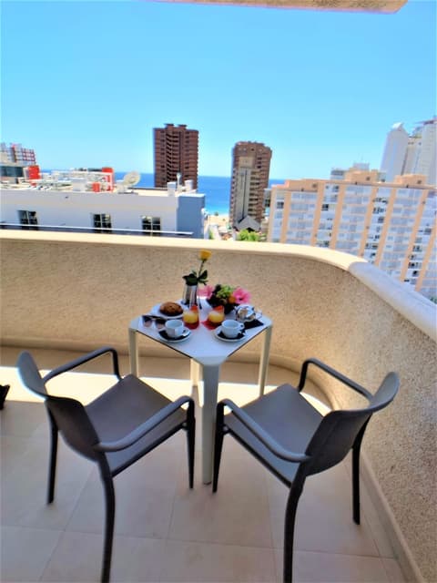 Hotel Los Alamos, Terrace/patio