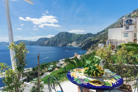 Calanteluna, Terrace/patio