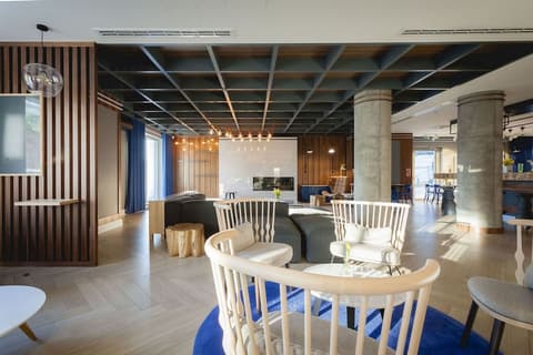 Grano Life*** Gdańsk (dawniej Hotel Number One by Grano), Lobby