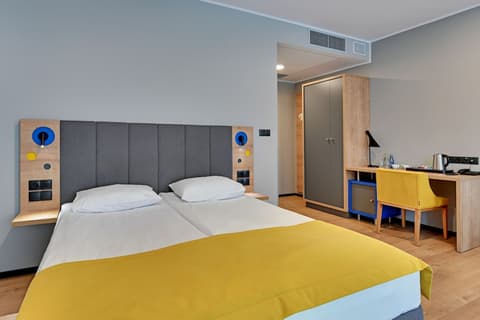 Grano Life*** Gdańsk (dawniej Hotel Number One by Grano), Room