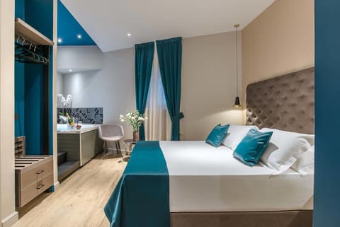 Navona Street Hotel, Room