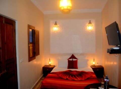 Riad Ghali & SPA, Room