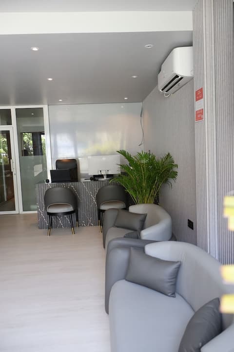 Starry Beach Inn, Lobby