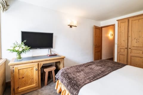 La Maison Les Peupliers, Room