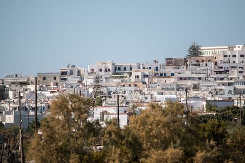Ktima Bianco, View from property