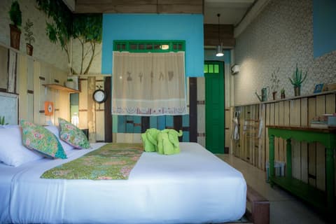 Phranakorn Nornlen Hotel, Room