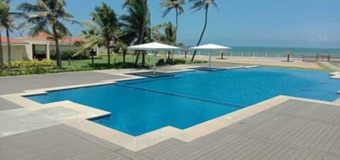 Welcomhotel by ITC Hotels, Kences Palm Beach, Mamallapuram, Infinity pool