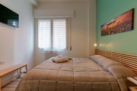 B&B Bentivogli, Room