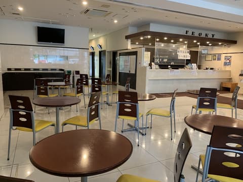 Toyoko Inn Tokyo Kanda Akihabara, Lobby