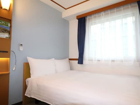 Toyoko Inn Tokyo Monzen Nakacho Eitaibashi, Room
