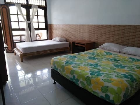 Puri Mandhara Lovina, Room