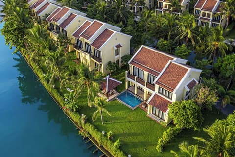 Koi Resort and Spa Hoi An, View from room