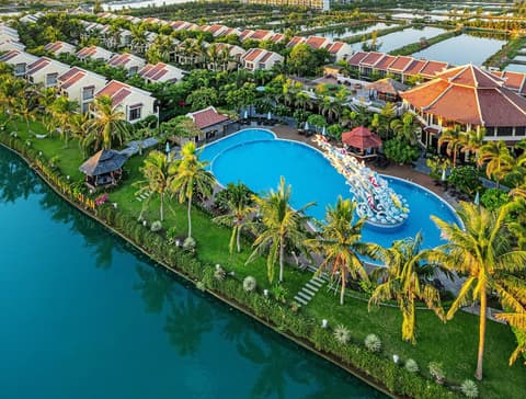 Koi Resort and Spa Hoi An, Pool