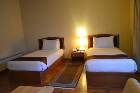 Tenzinling Resort, Room