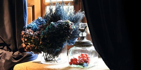 Hotel Los Guardeses, Interior detail