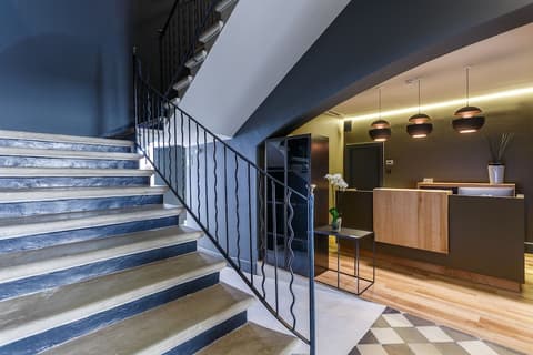 Bordoy Casa Ládico - Hotel Boutique Adults Only, Reception