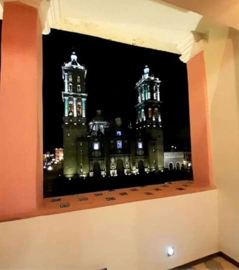 Casa Rosa Gran Hotel Boutique, Interior