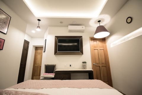 Casa Rosa Gran Hotel Boutique, Room