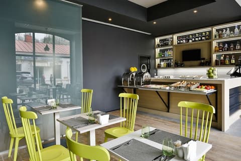 Best Western Kutaisi City Center, Breakfast area