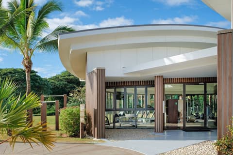 Fiji Marriott Resort Momi Bay, Fitness facility